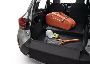 Dacia Spring Kofferraumschutz EasyFlex